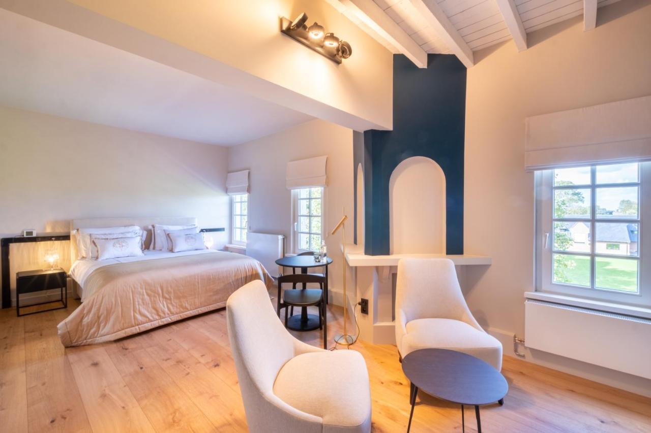B&B Sterckxhof Meise Экстерьер фото