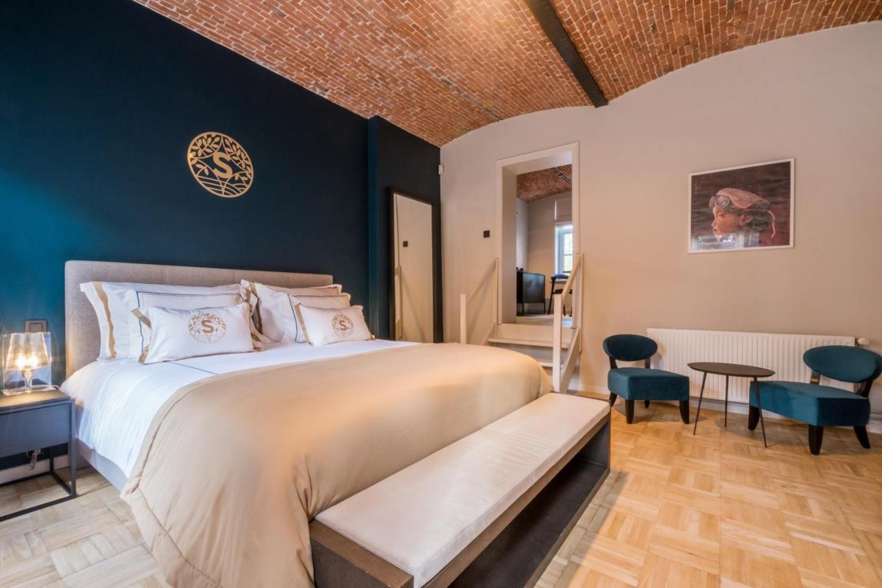 B&B Sterckxhof Meise Экстерьер фото