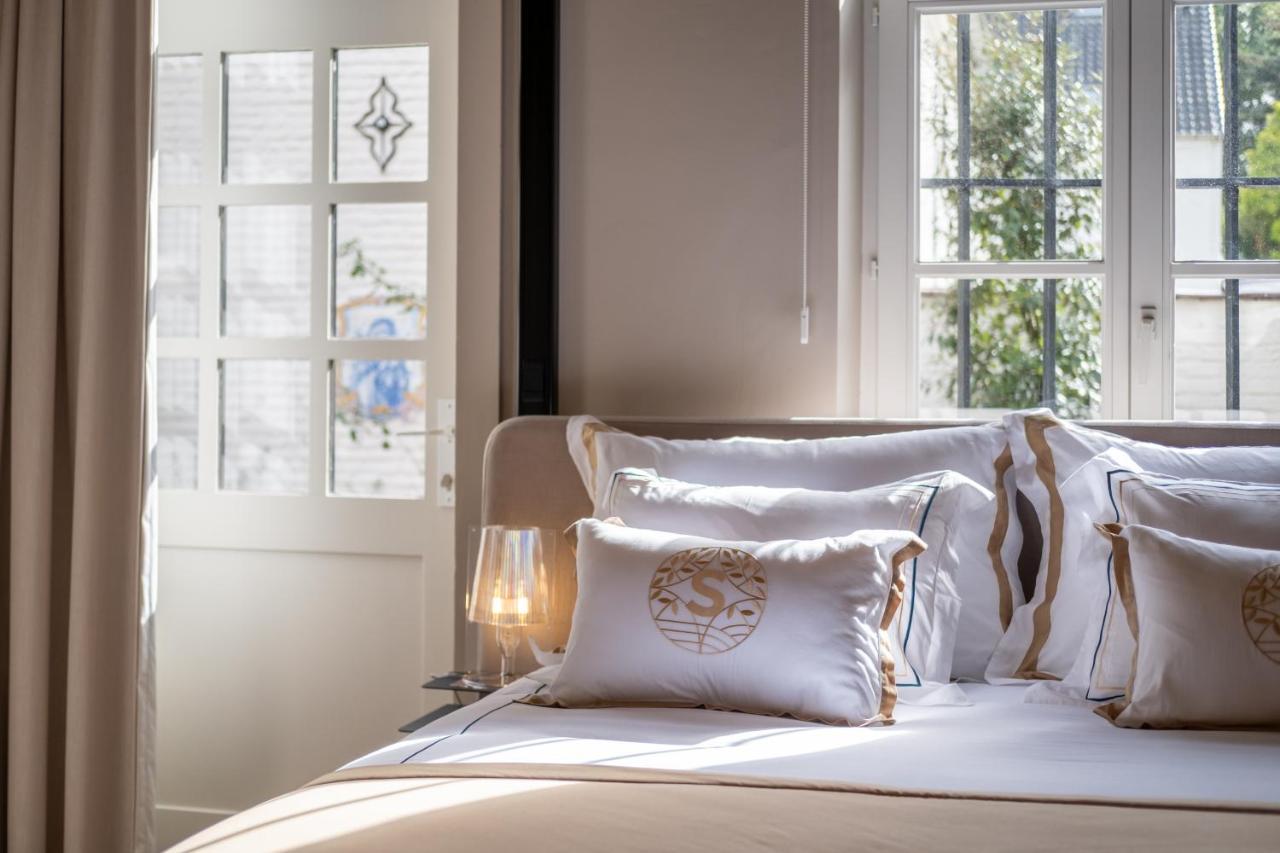 B&B Sterckxhof Meise Экстерьер фото