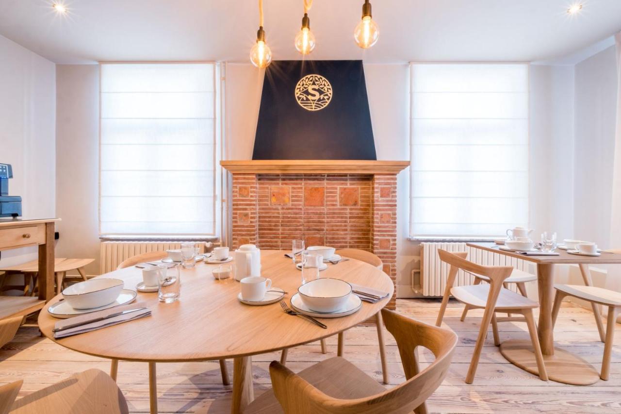 B&B Sterckxhof Meise Экстерьер фото