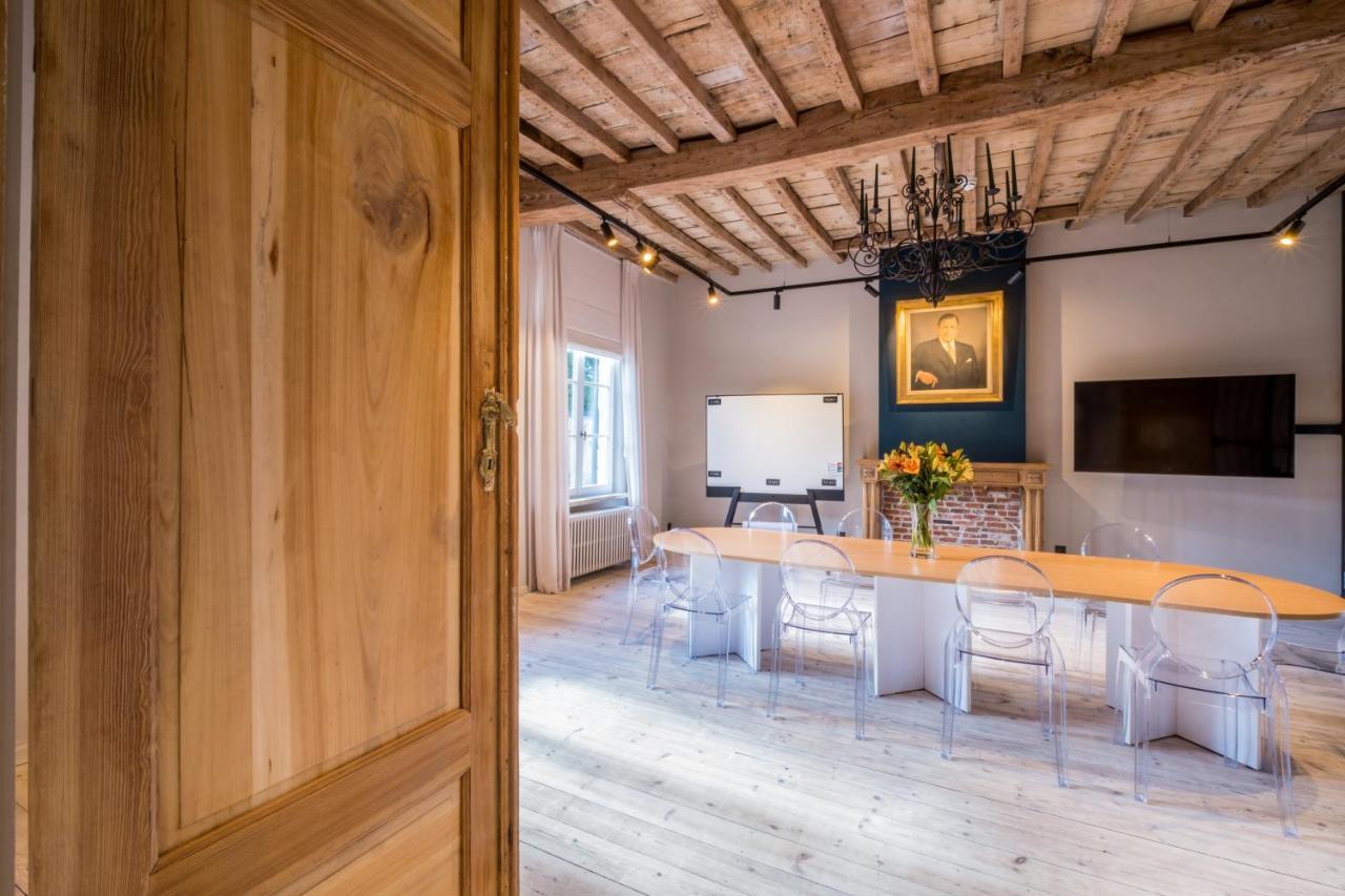 B&B Sterckxhof Meise Экстерьер фото