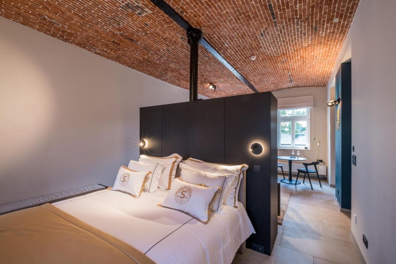 B&B Sterckxhof Meise Экстерьер фото