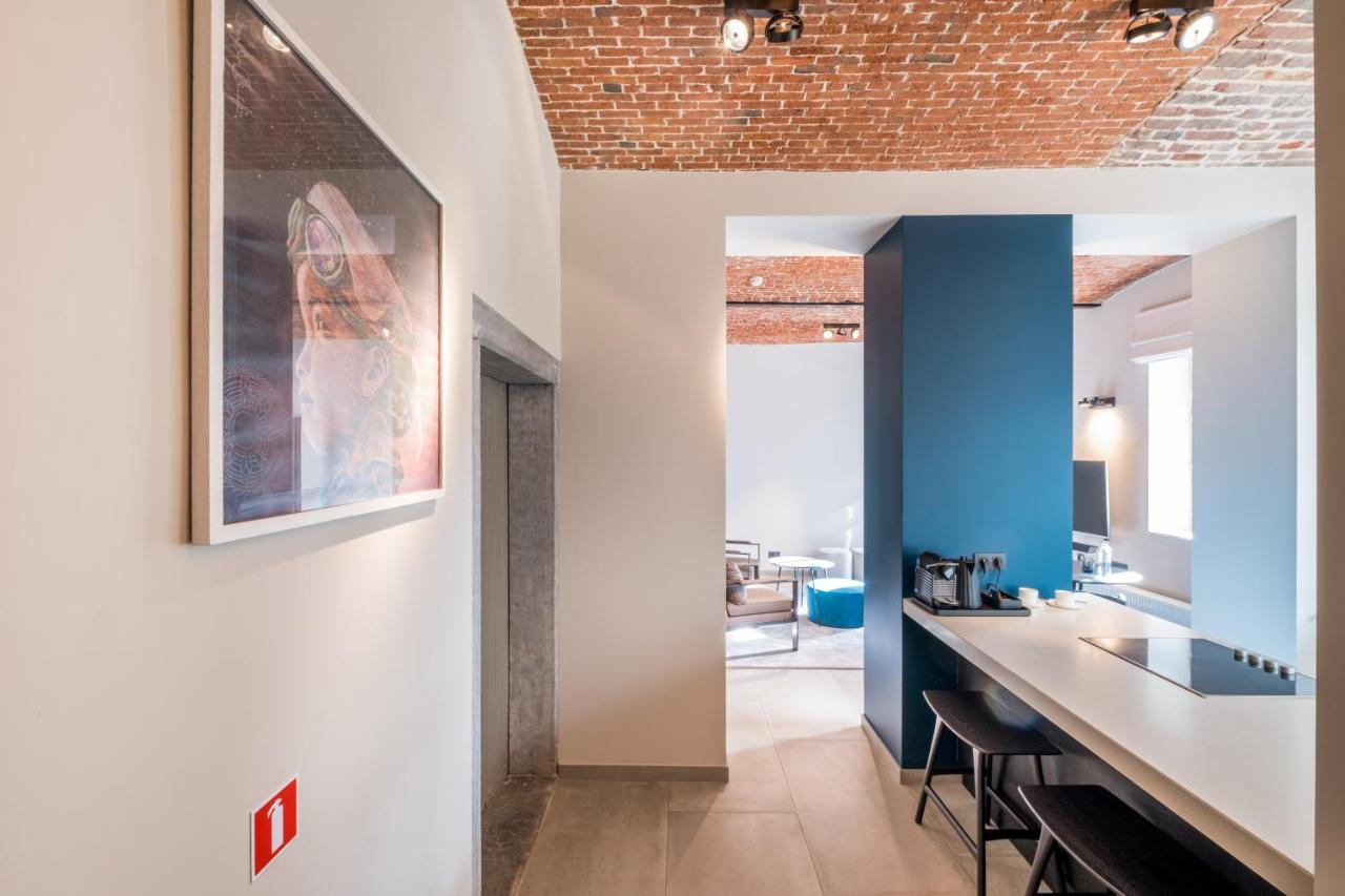 B&B Sterckxhof Meise Экстерьер фото