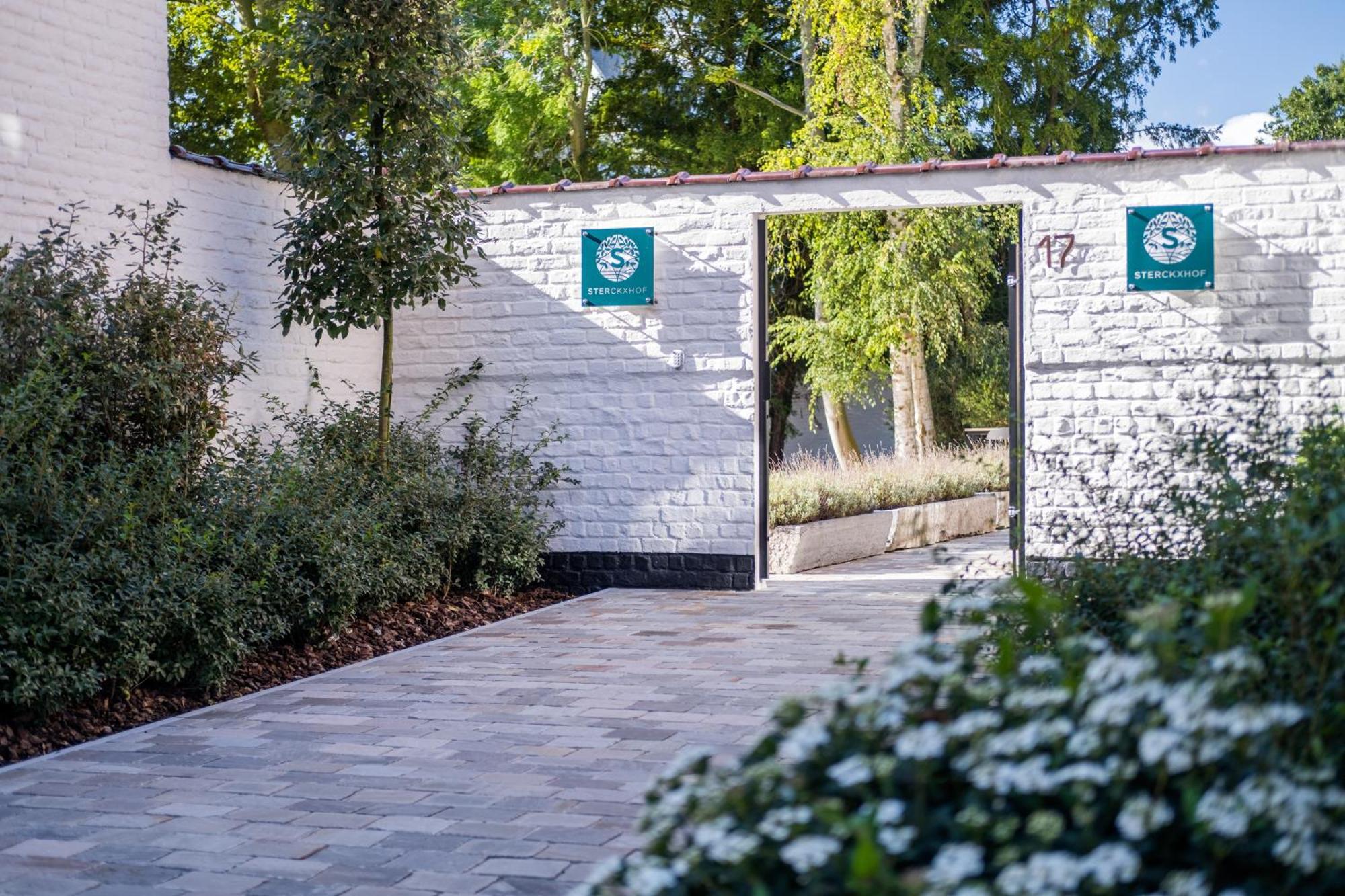 B&B Sterckxhof Meise Экстерьер фото