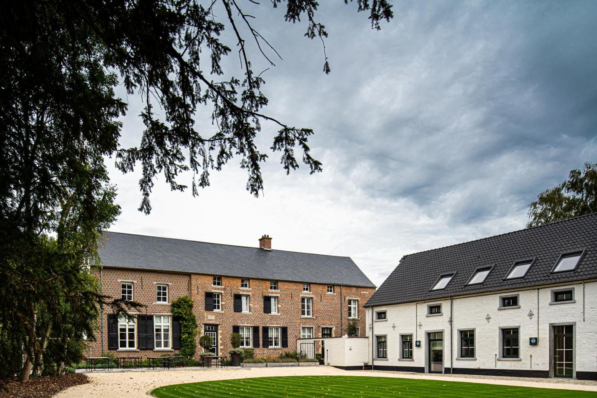 B&B Sterckxhof Meise Экстерьер фото