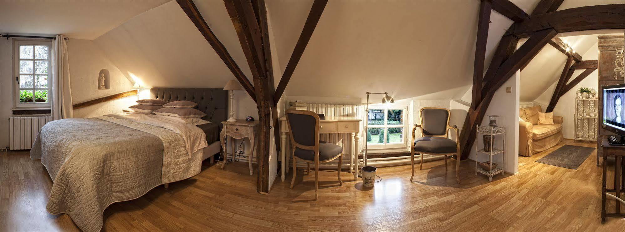 B&B Sterckxhof Meise Экстерьер фото